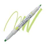 Zebra Mildliner - Destacadores Doble Punta