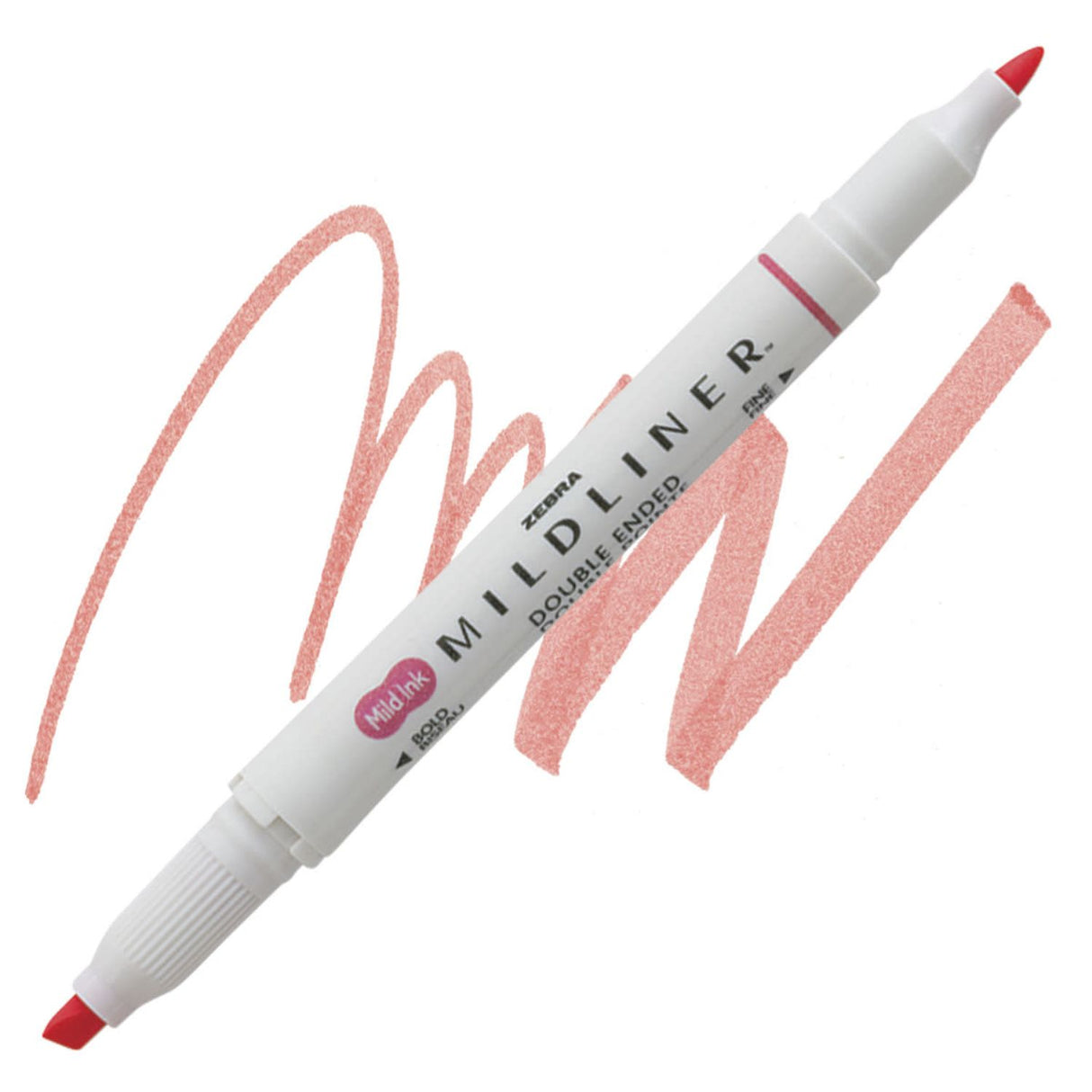 Zebra Mildliner - Destacadores Doble Punta
