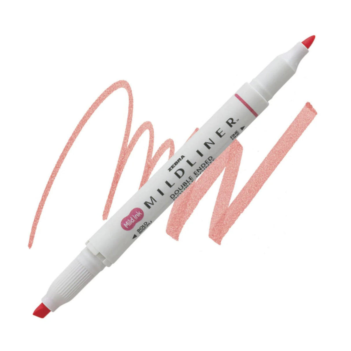 Zebra Mildliner - Destacadores Doble Punta