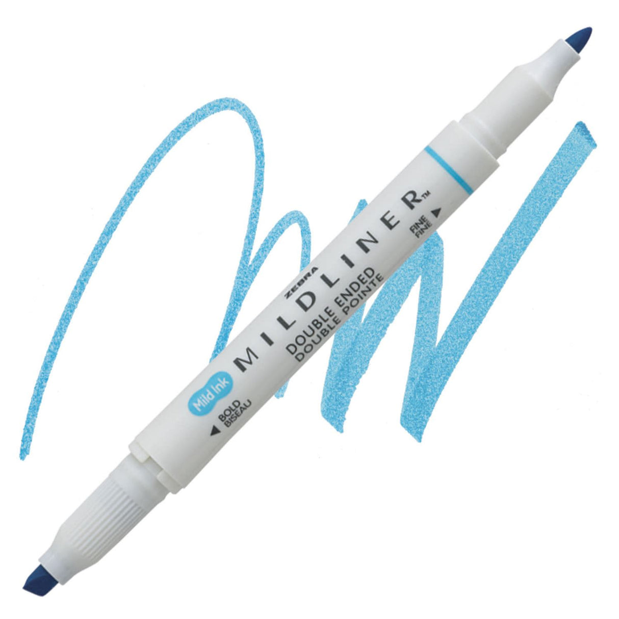 Zebra Mildliner - Destacadores Doble Punta