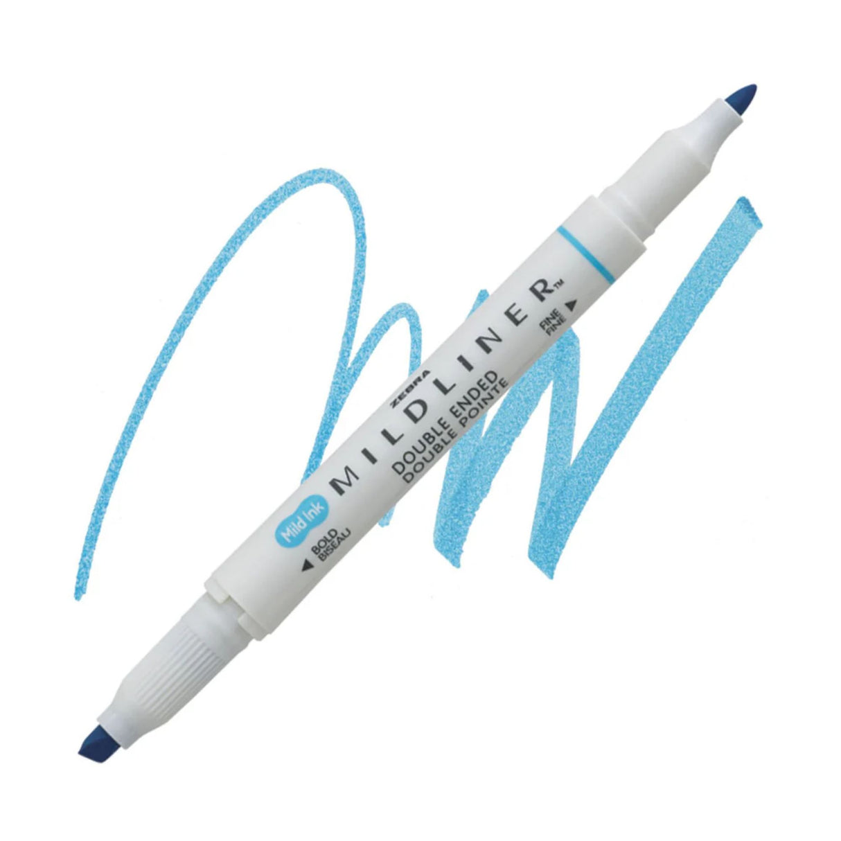 Zebra Mildliner - Destacadores Doble Punta