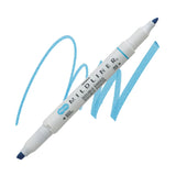 Zebra Mildliner - Destacadores Doble Punta