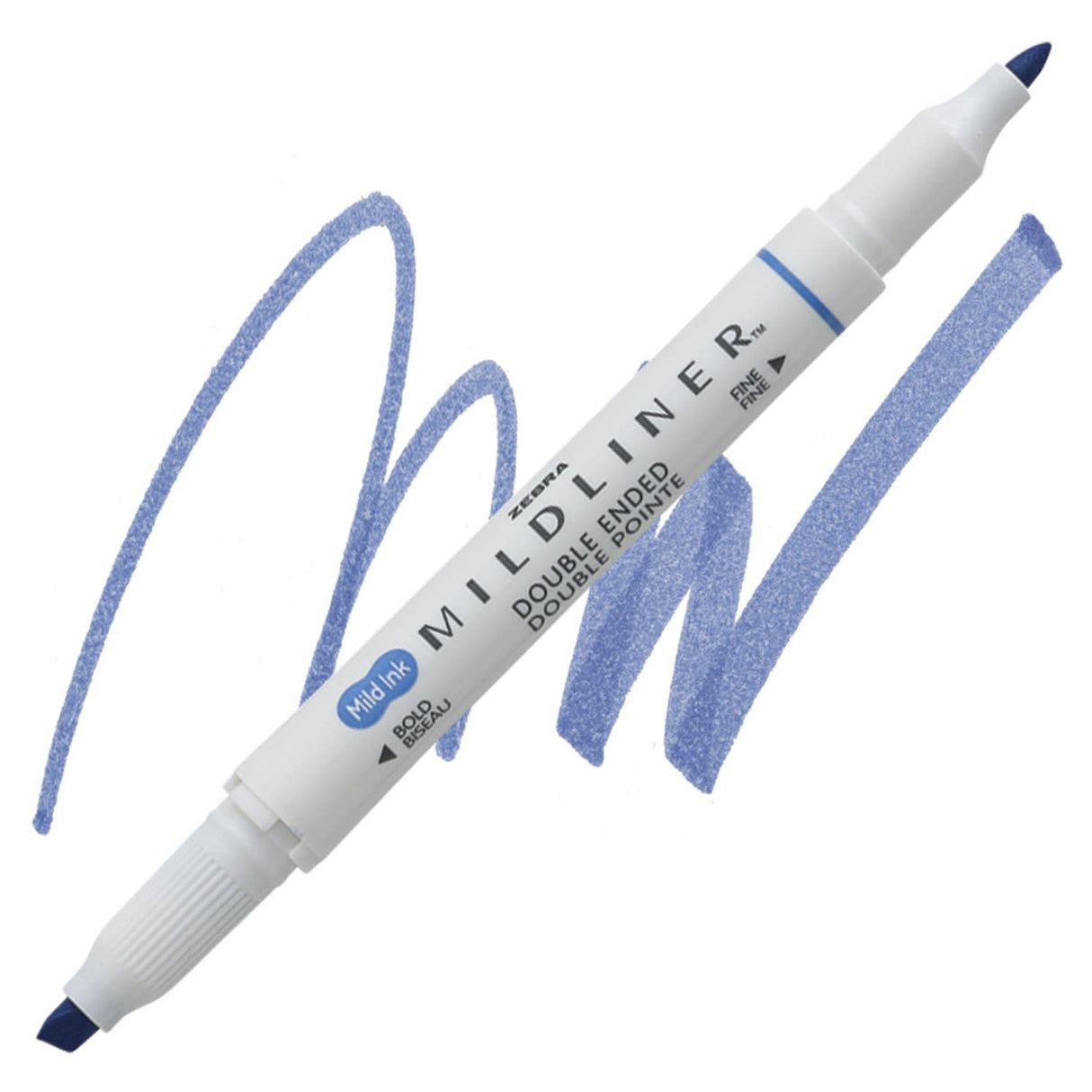 Zebra Mildliner - Destacadores Doble Punta