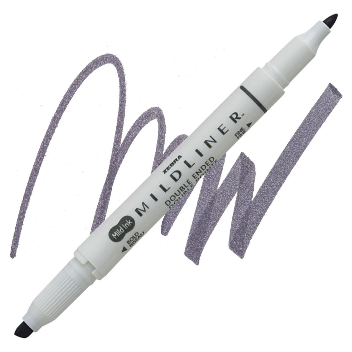 Zebra Mildliner - Destacadores Doble Punta