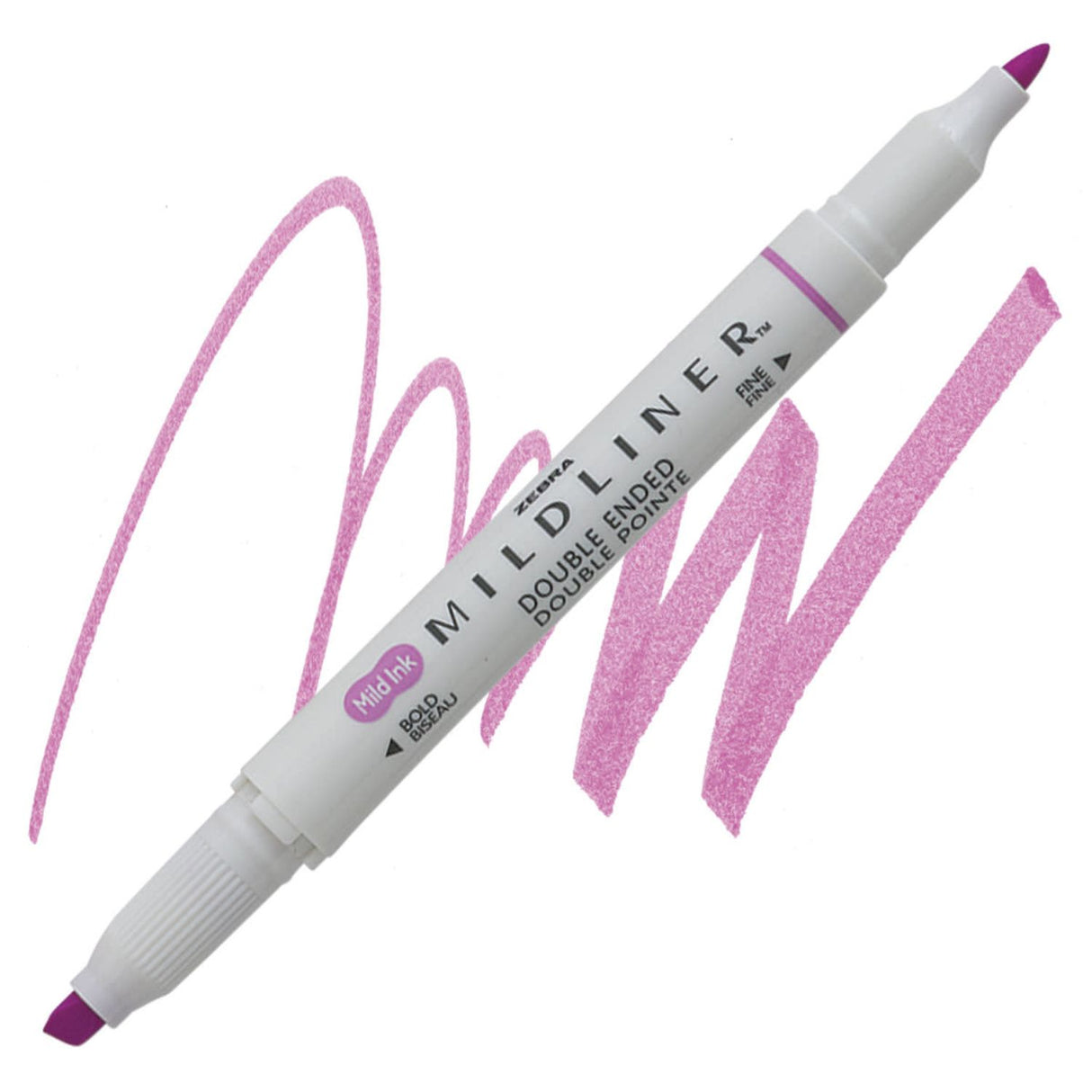 Zebra Mildliner - Destacadores Doble Punta