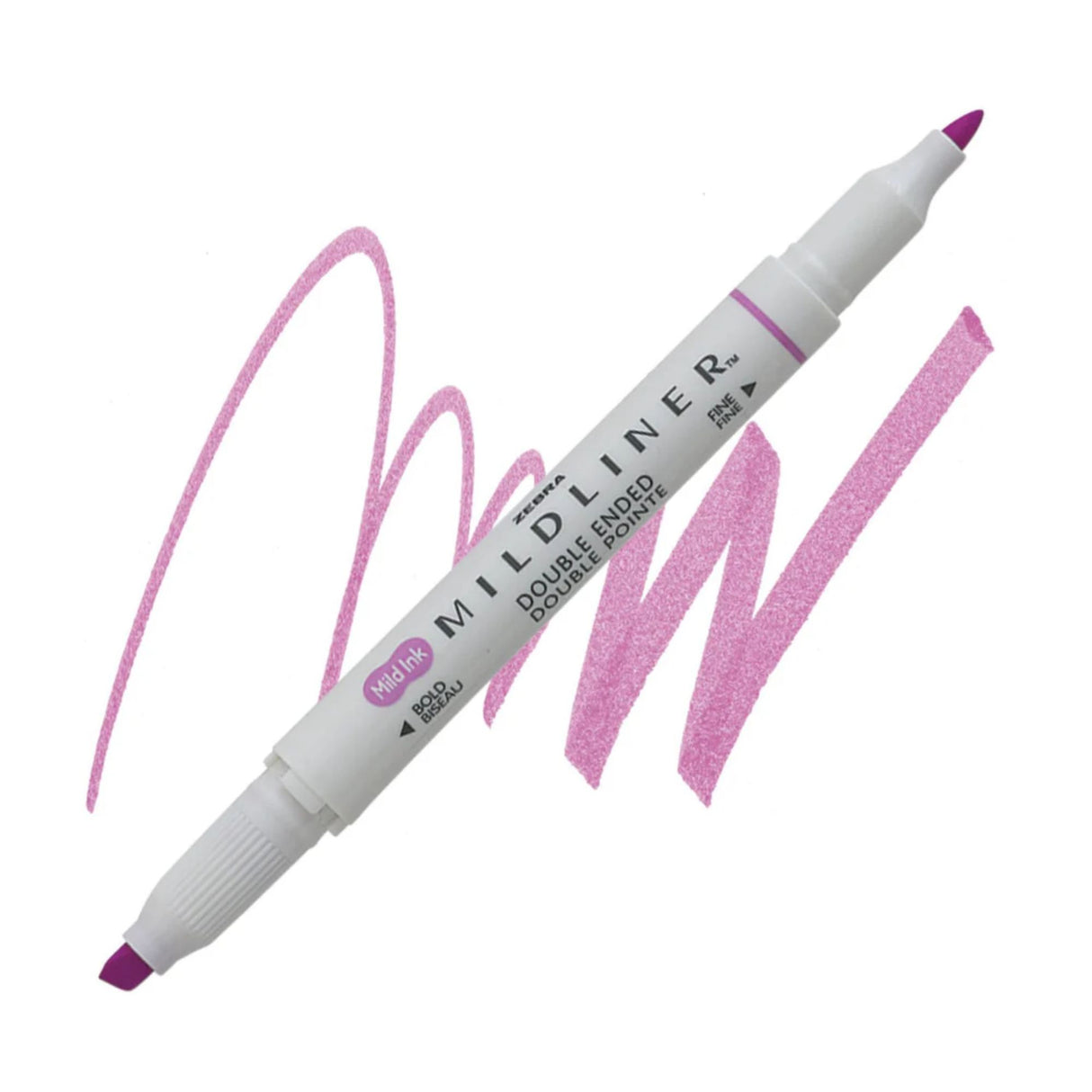 Zebra Mildliner - Destacadores Doble Punta