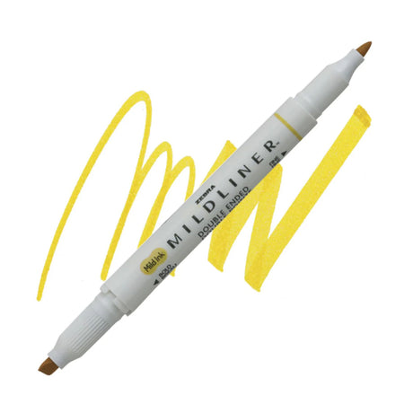 Zebra Mildliner - Destacadores Doble Punta