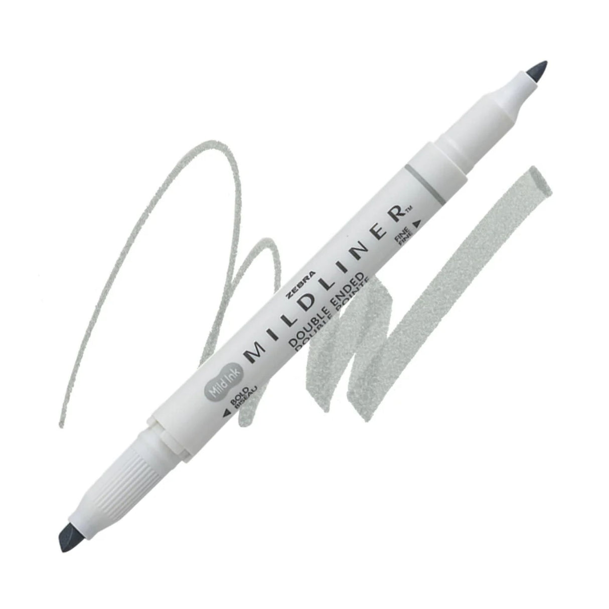 Zebra Mildliner - Destacadores Doble Punta