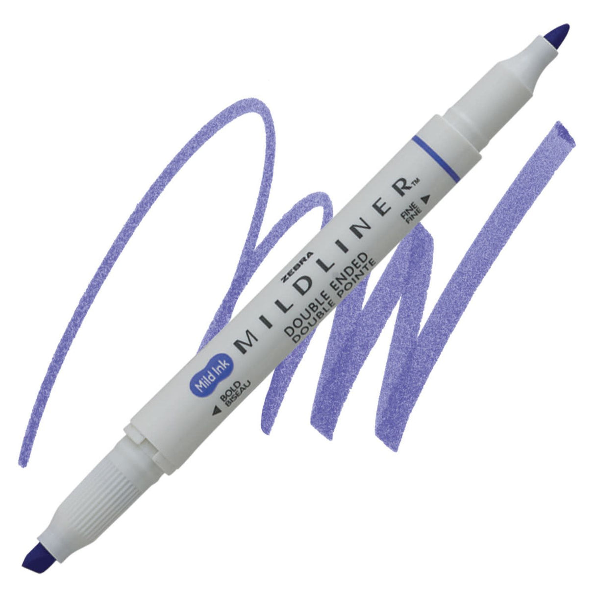 Zebra Mildliner - Destacadores Doble Punta