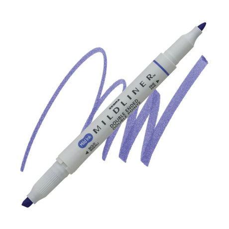 Zebra Mildliner - Destacadores Doble Punta
