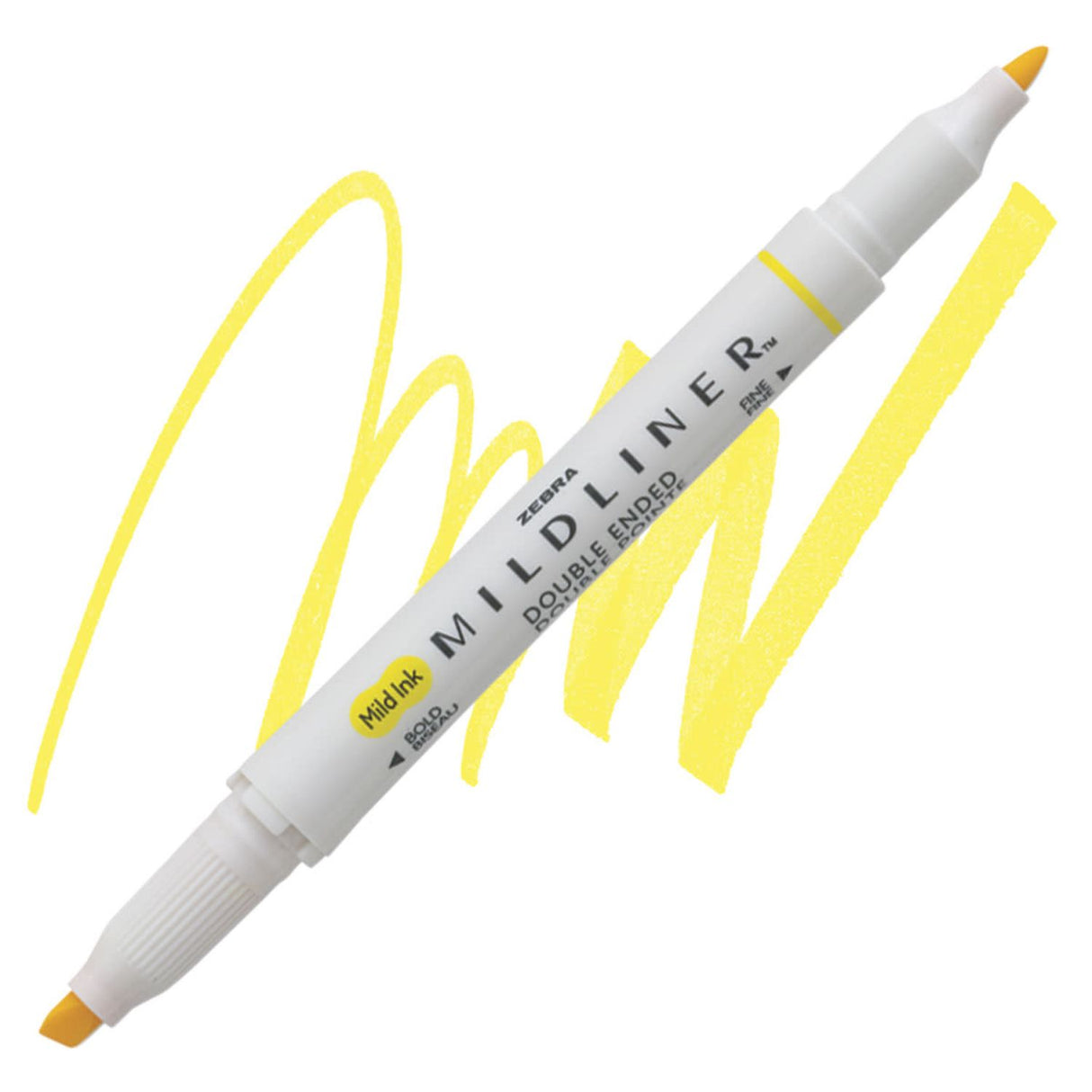 Zebra Mildliner - Destacadores Doble Punta