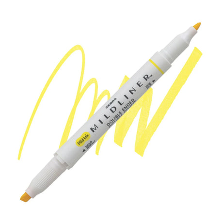 Zebra Mildliner - Destacadores Doble Punta
