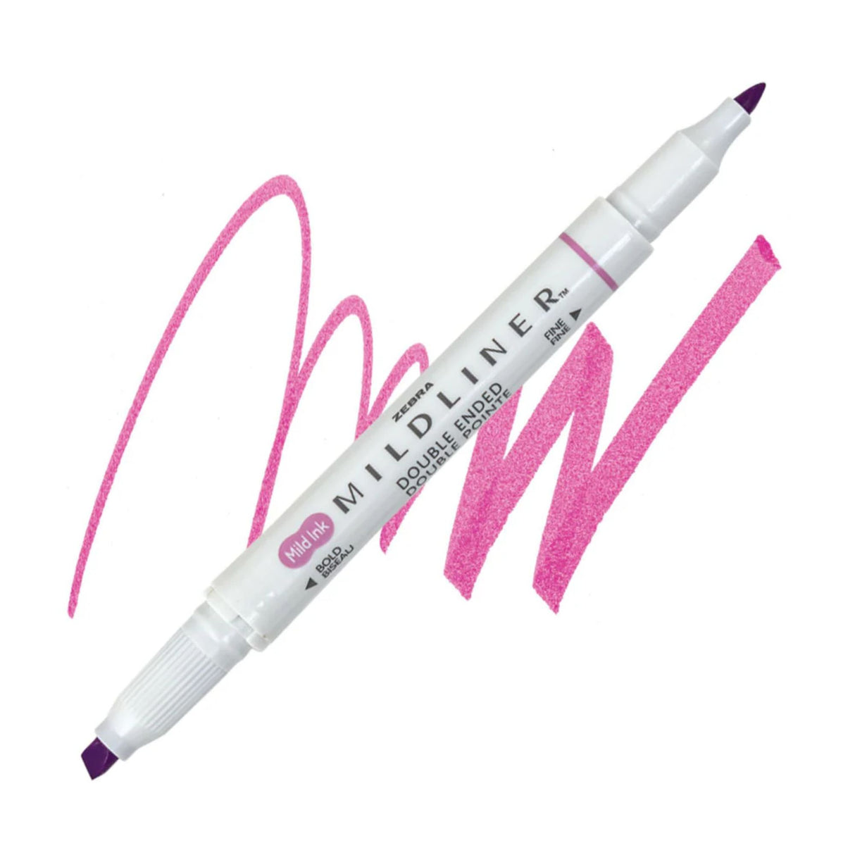 Zebra Mildliner - Destacadores Doble Punta