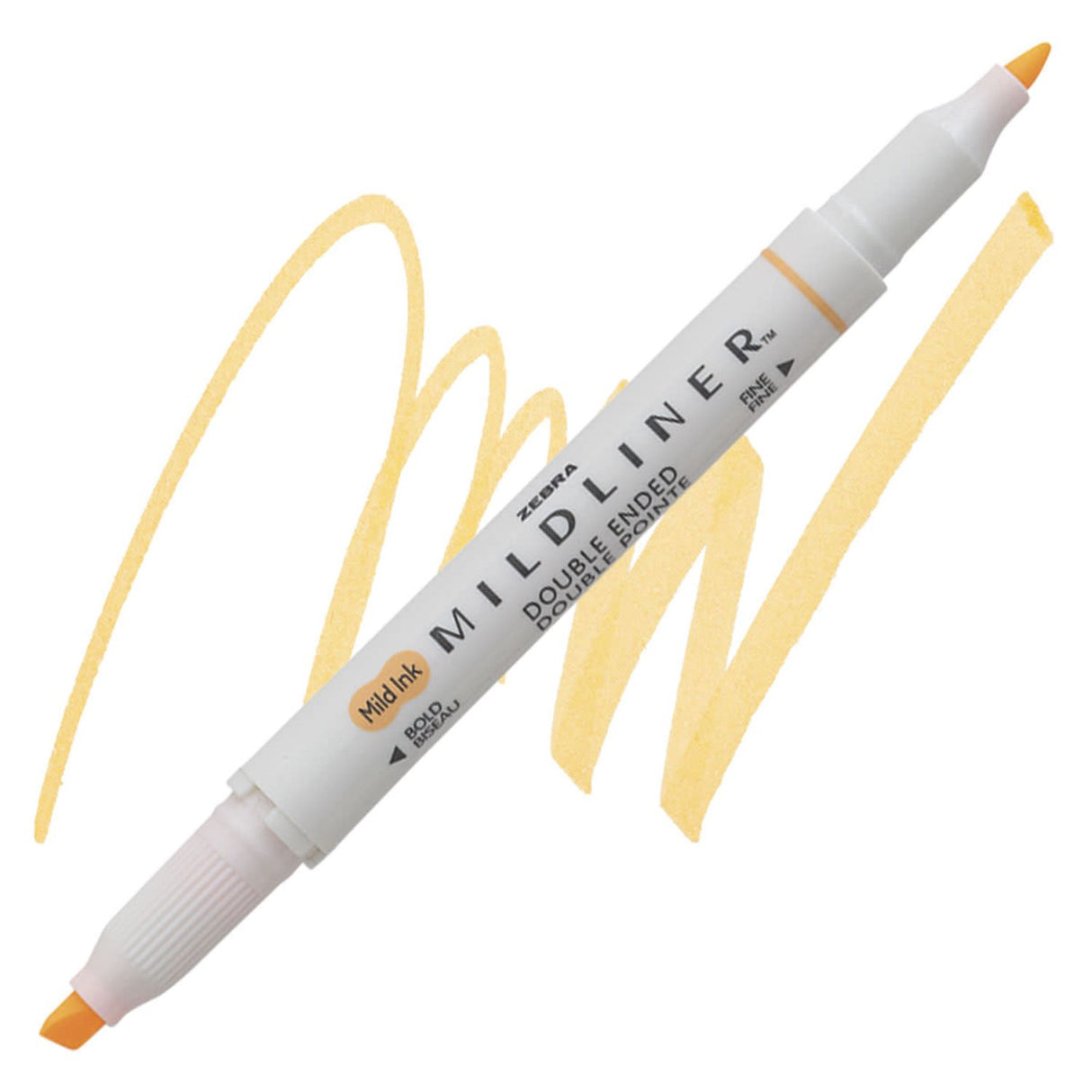 Zebra Mildliner - Destacadores Doble Punta