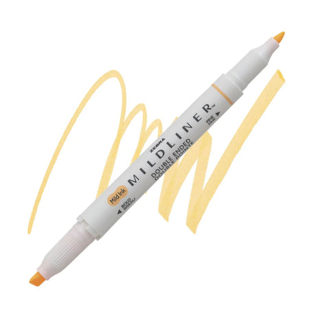 Zebra Mildliner - Destacadores Doble Punta