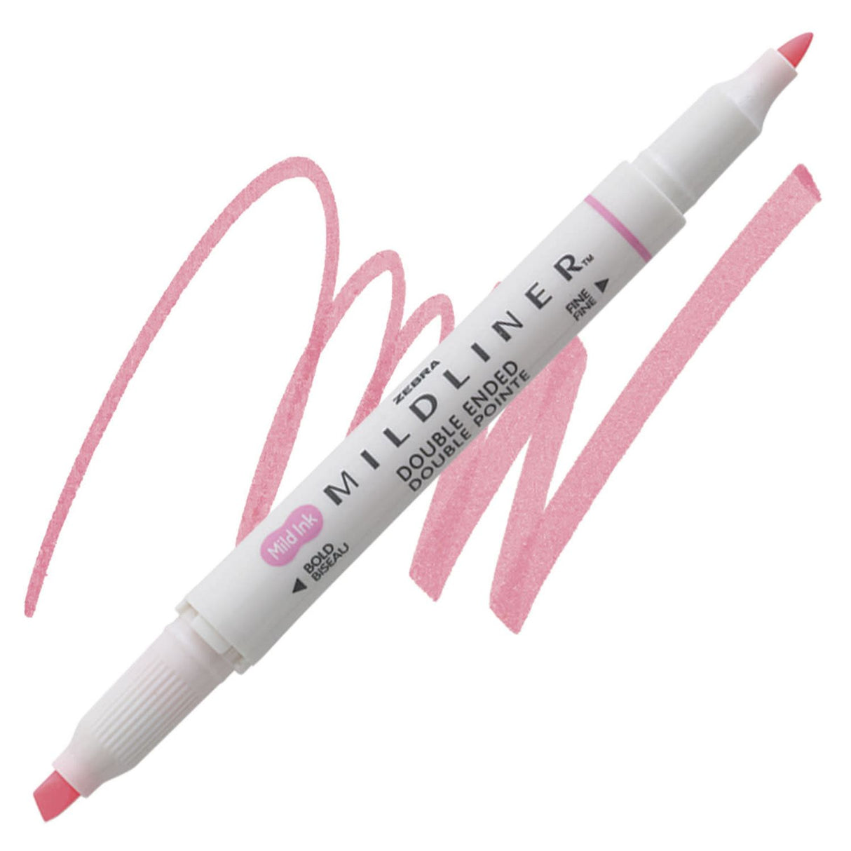 Zebra Mildliner - Destacadores Doble Punta