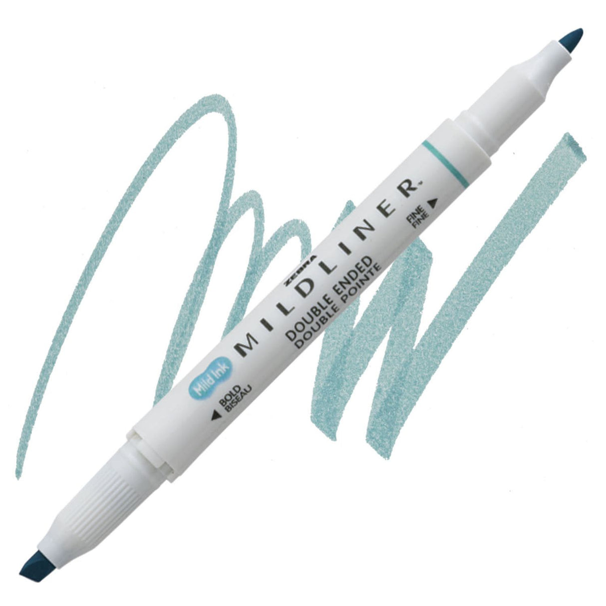 Zebra Mildliner - Destacadores Doble Punta