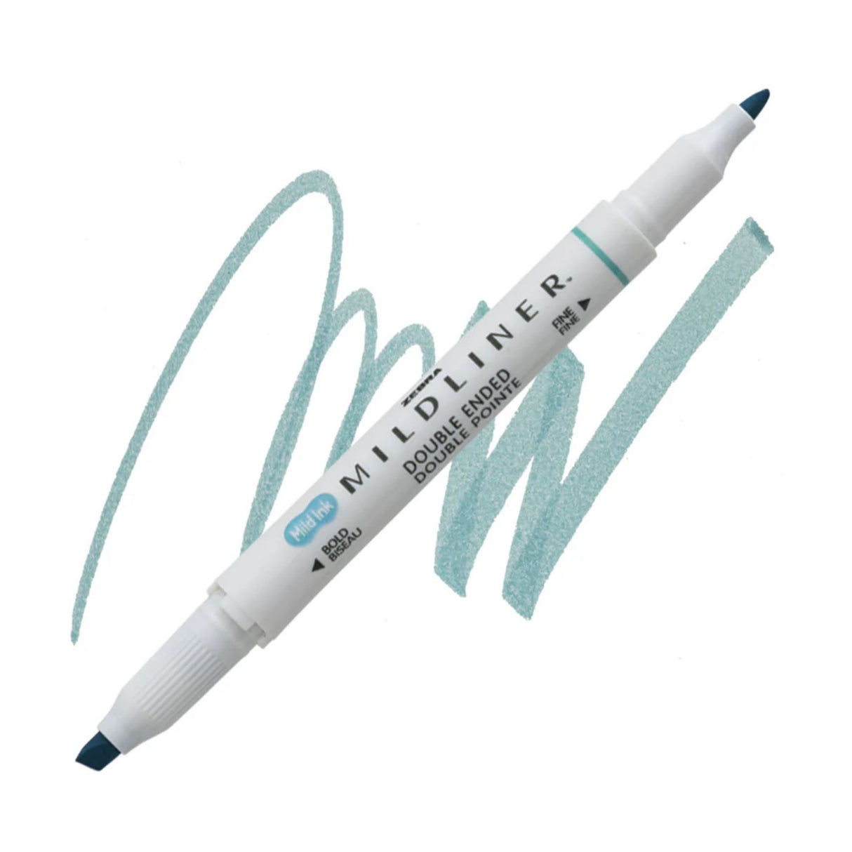 Zebra Mildliner - Destacadores Doble Punta