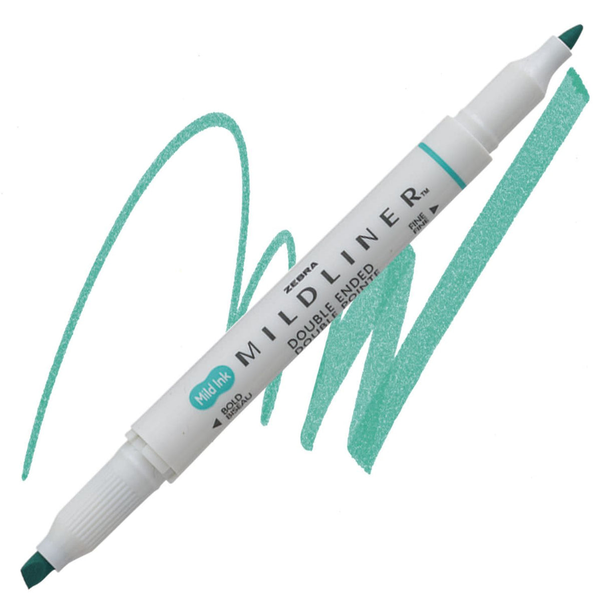 Zebra Mildliner - Destacadores Doble Punta