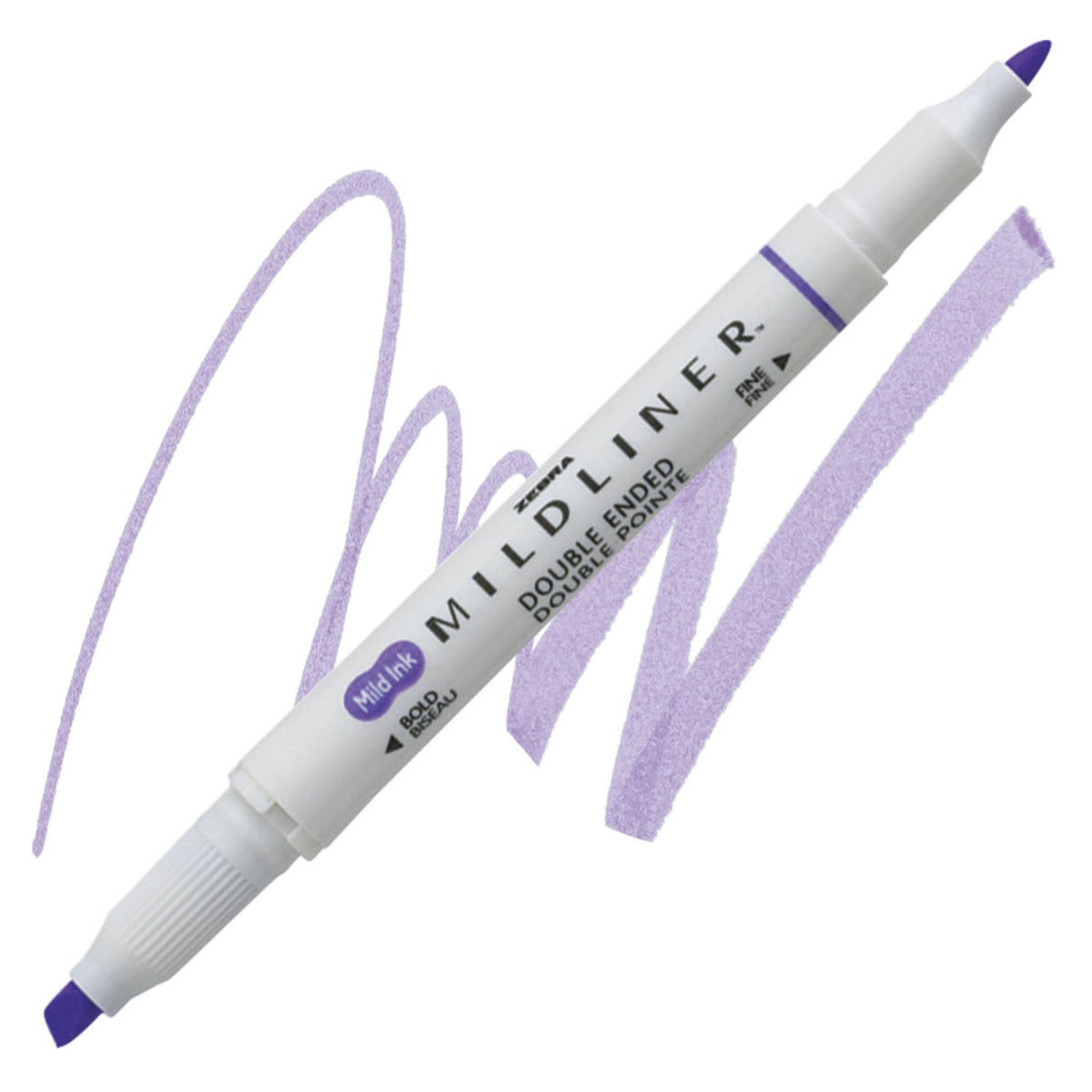 Zebra Mildliner - Destacadores Doble Punta