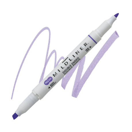 Zebra Mildliner - Destacadores Doble Punta