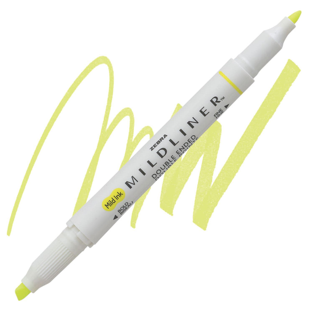 Zebra Mildliner - Destacadores Doble Punta