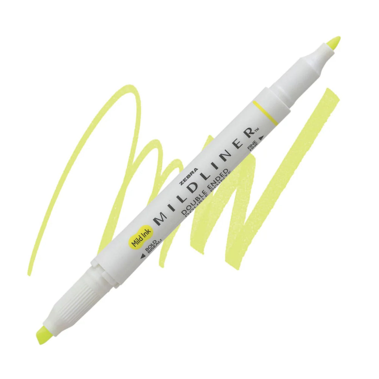 Zebra Mildliner - Destacadores Doble Punta