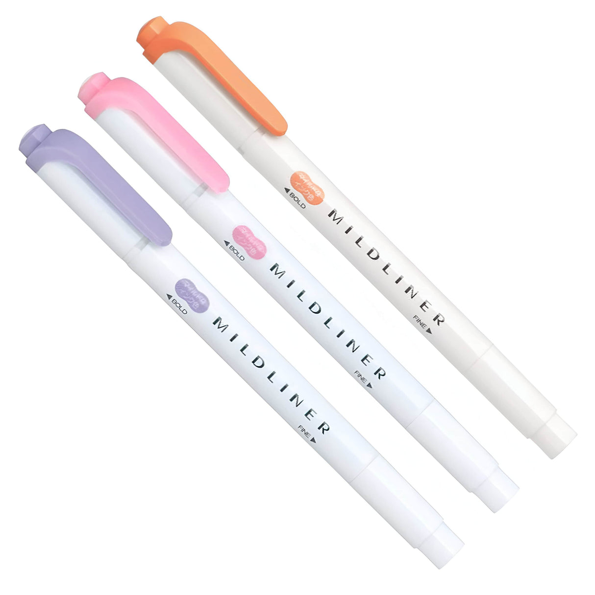 Zebra Mildliner - Destacadores Doble Punta
