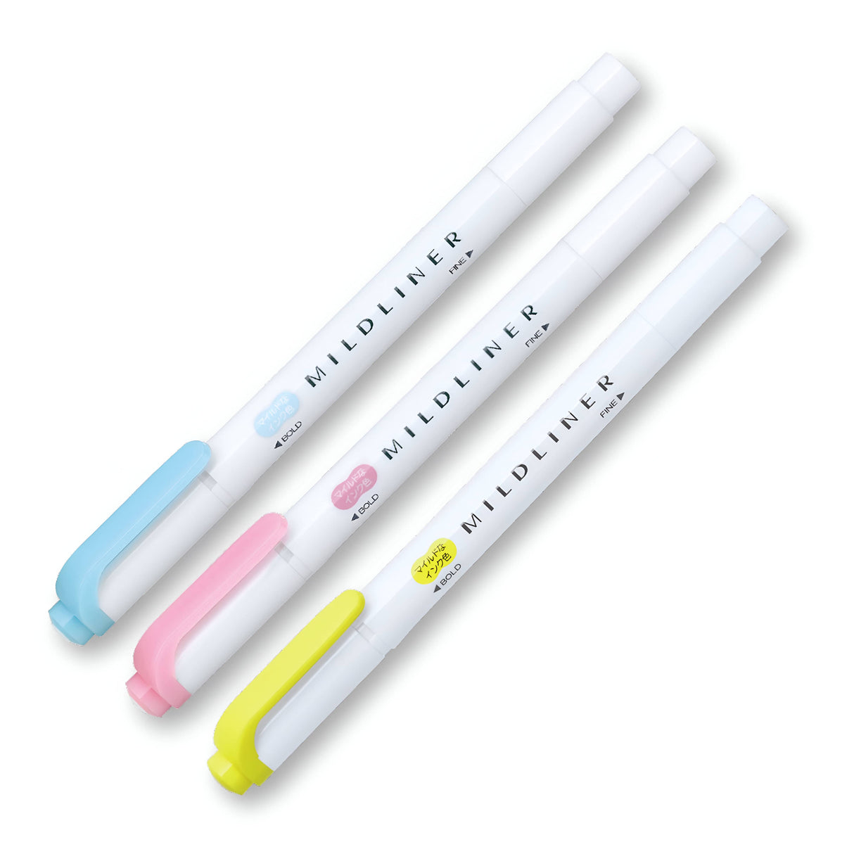 Zebra Mildliner - Destacadores Doble Punta