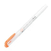 Zebra Mildliner Brush - Destacadores Doble Punta