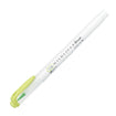 Zebra Mildliner Brush - Destacadores Doble Punta