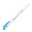 Zebra Mildliner Brush - Destacadores Doble Punta
