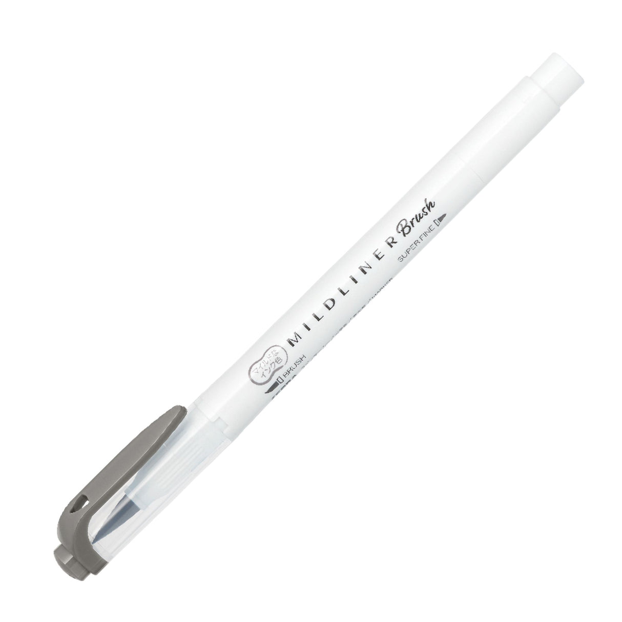 Zebra Mildliner Brush - Destacadores Doble Punta