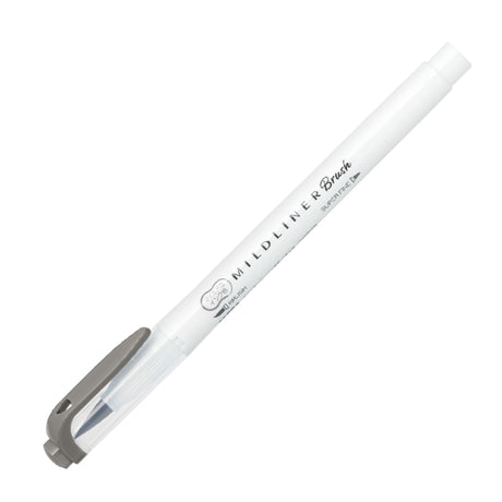 Zebra Mildliner Brush - Destacadores Doble Punta