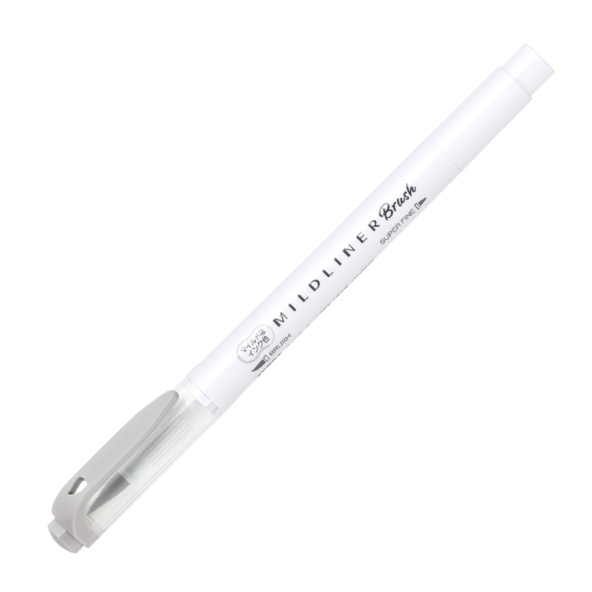Zebra Mildliner Brush - Destacadores Doble Punta
