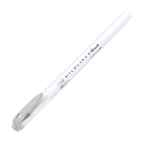 Zebra Mildliner Brush - Destacadores Doble Punta