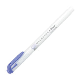 Zebra Mildliner Brush - Destacadores Doble Punta
