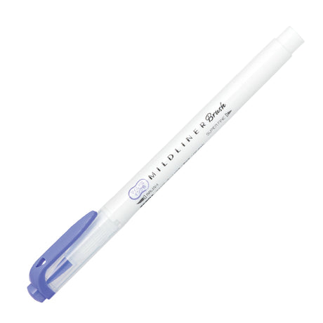 Zebra Mildliner Brush - Destacadores Doble Punta