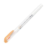Zebra Mildliner Brush - Destacadores Doble Punta