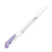 Zebra Mildliner Brush - Destacadores Doble Punta