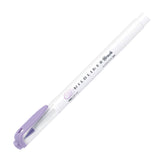 Zebra Mildliner Brush - Destacadores Doble Punta
