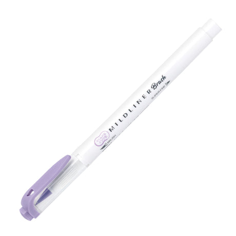 Zebra Mildliner Brush - Destacadores Doble Punta