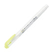 Zebra Mildliner Brush - Destacadores Doble Punta