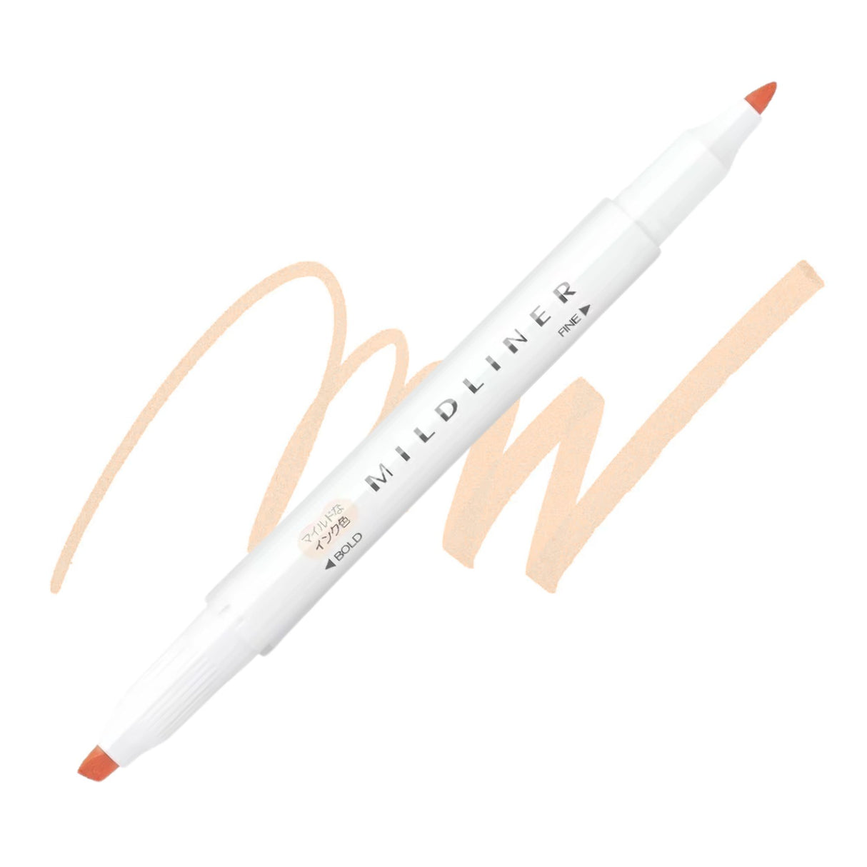 Zebra Mildliner - Destacadores Doble Punta