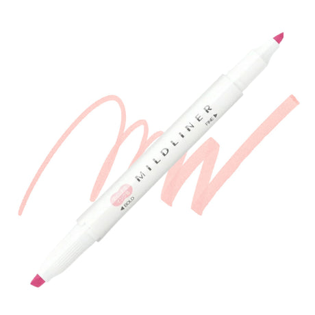Zebra Mildliner - Destacadores Doble Punta