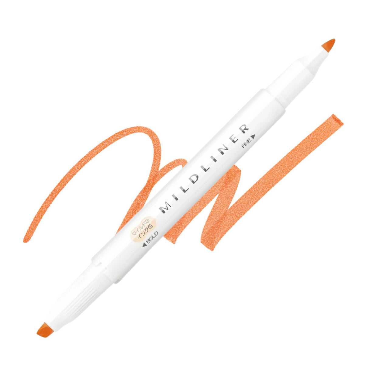 Zebra Mildliner - Destacadores Doble Punta