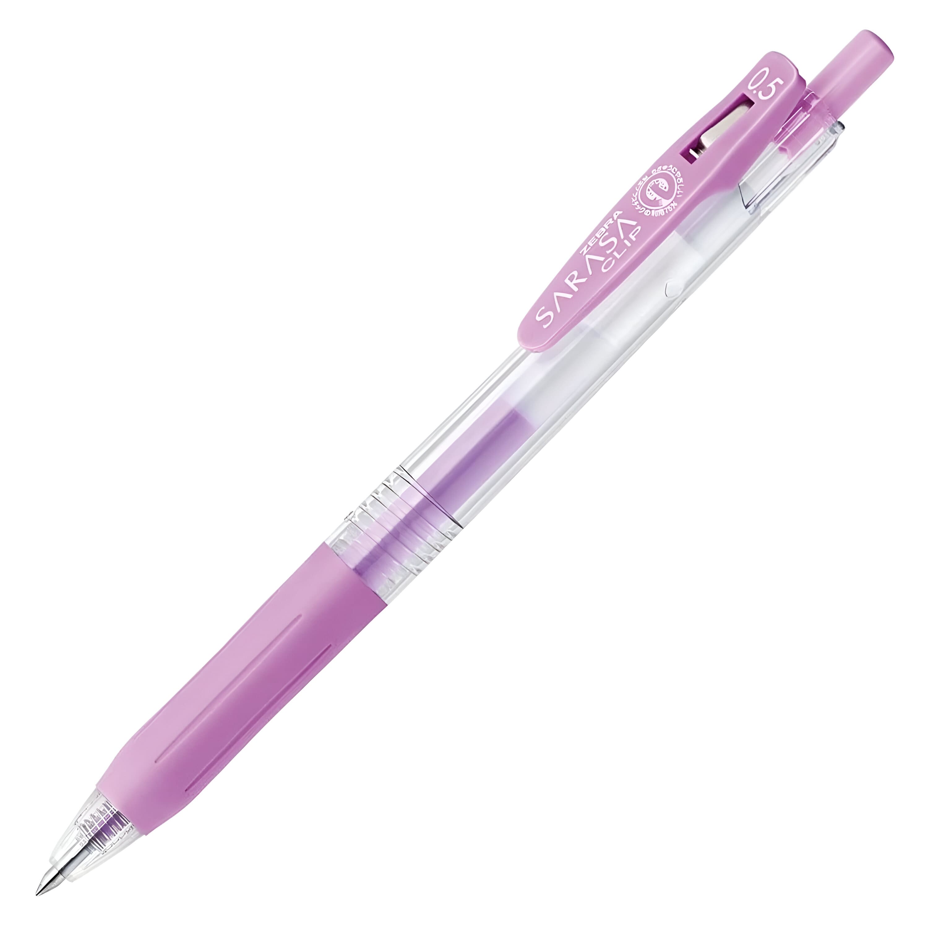 SARA Lápices Tinta Gel Zebra Sarasa Clip Milk – Dibu Chile
