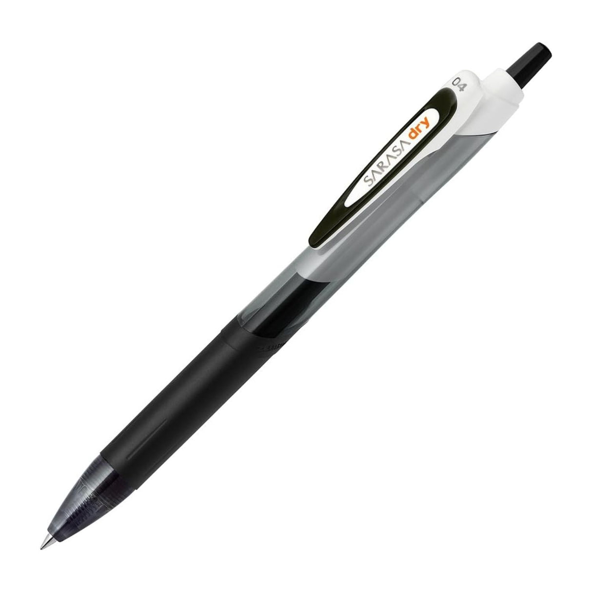 Zebra Sarasa Dry - Lápiz Tinta Gel Punta 04