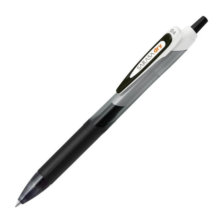 Zebra Sarasa Dry - Lápiz Tinta Gel Punta 04