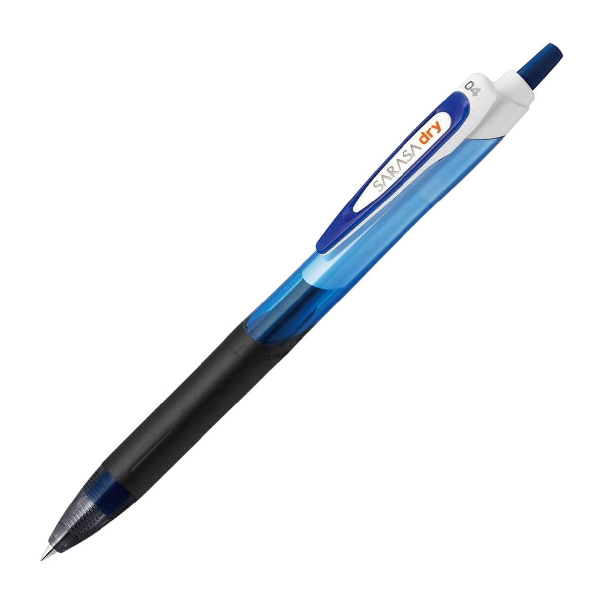 Zebra Sarasa Dry - Lápiz Tinta Gel Punta 04